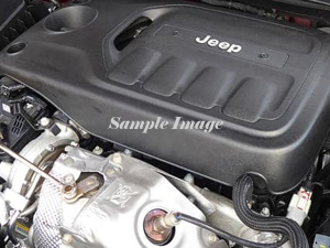 Jeep Cherokee Engines